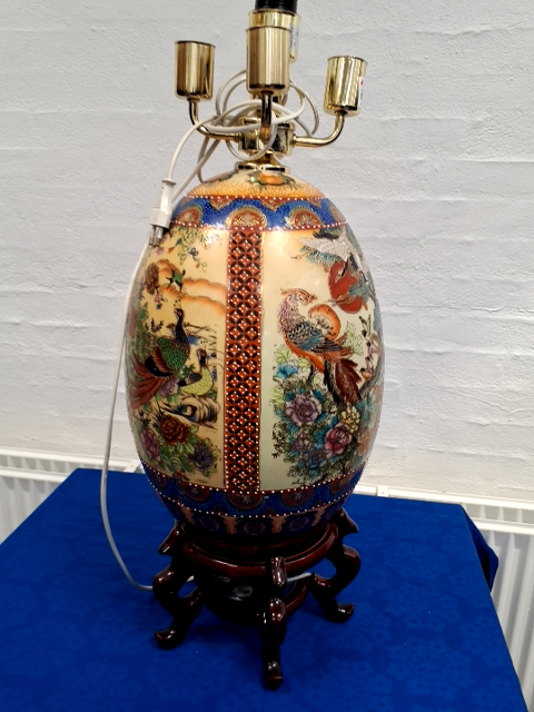 Bord/gulvlampe